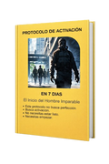 Protocolo de activación masculina (en 7 días) - Tú PRIME IMPARABLE