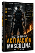 Protocolo de activación masculina (en 7 días) - Tú PRIME IMPARABLE